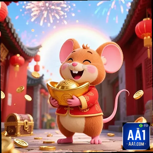 Imagem de cassino elegante - aa1