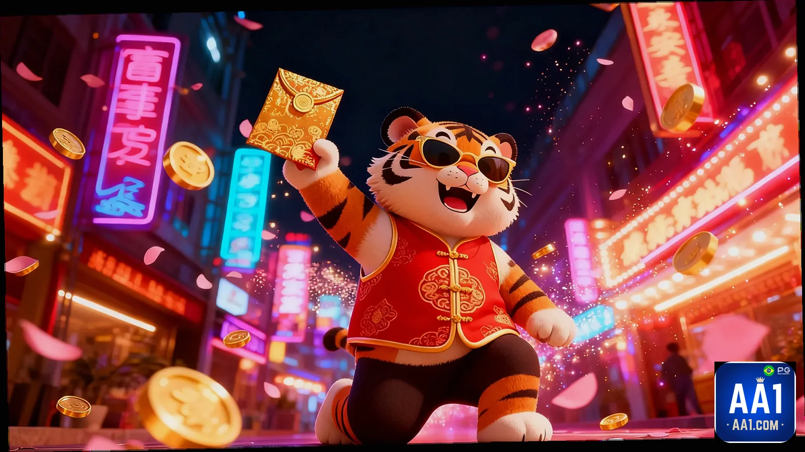 Imagem de cassino elegante - aa1